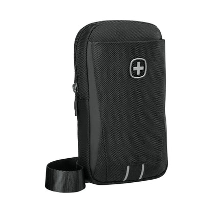 Wenger XE kompakt Skulderveske/monobag, sort