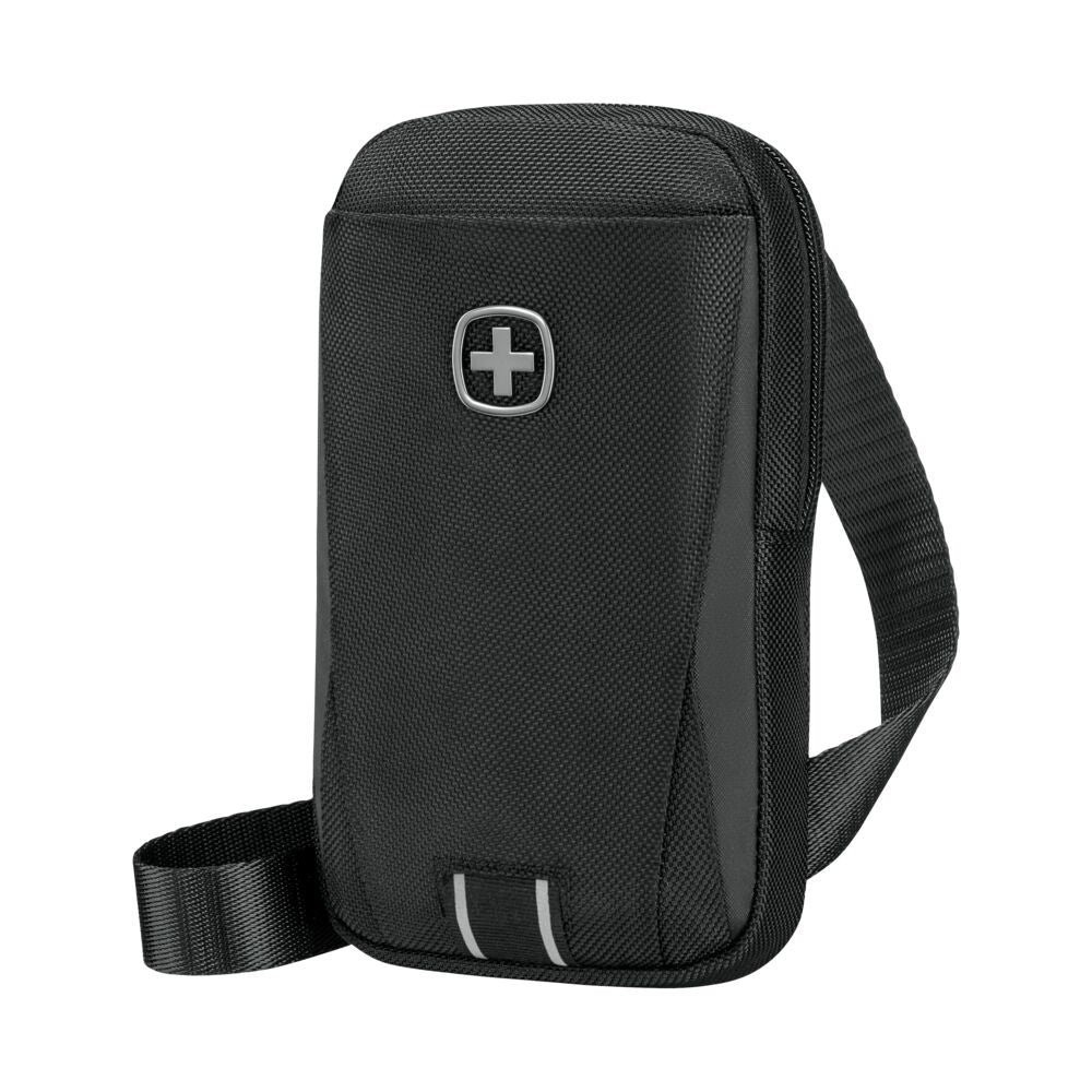 Wenger XE kompakt Skulderveske/monobag, sort
