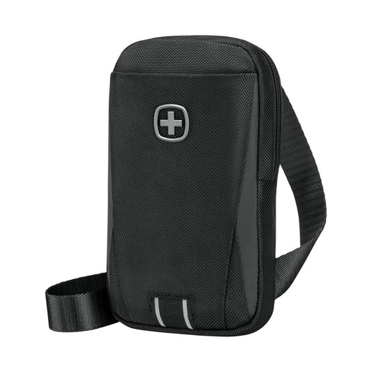Wenger XE kompakt Skulderveske/monobag, sort