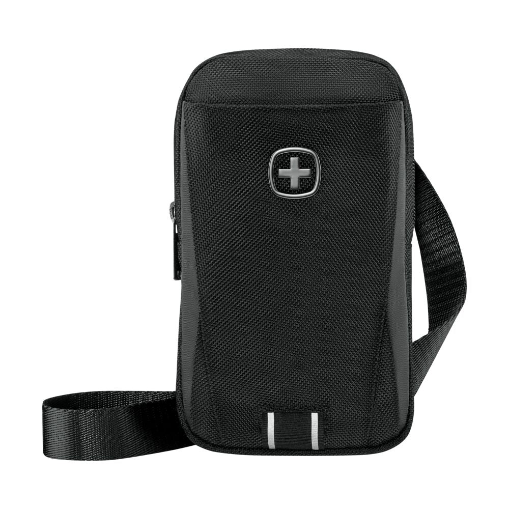 Wenger XE kompakt Skulderveske/monobag, sort