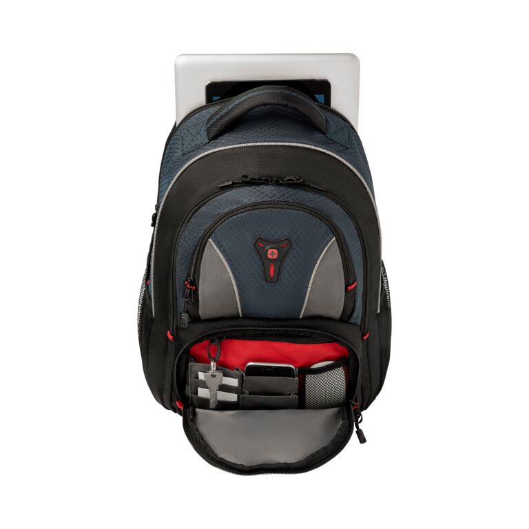 Wenger, Cobalt 16" PC Ryggsekk, Blå