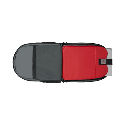 Wenger, Legacy 16" PC Ryggsekk, Sort/Grå