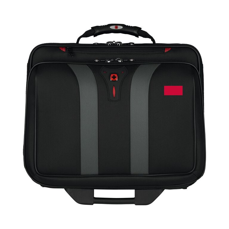 Wenger, Granada PC-veske med hjul, Sort