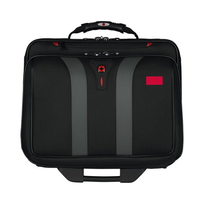 Wenger, Granada PC-veske med hjul, Sort