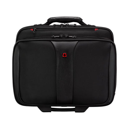 Wenger, Patriot 2 Pc Business Sett med hjul, Sort