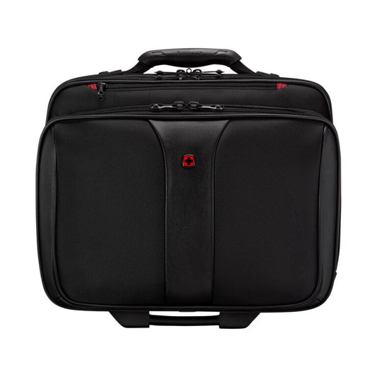 Wenger, Patriot 2 Pc Business Sett med hjul, Sort