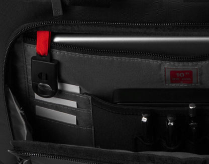 Wenger, Source 16 PC Brief PC-veske, Sort