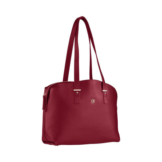 Wenger, RosaElli Womens 14" PC Veske, Rumba Rød