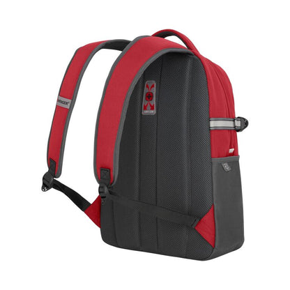 Wenger NEXT22  Ryde 16'' PC Ryggsekk  Rød/Antrasitt
