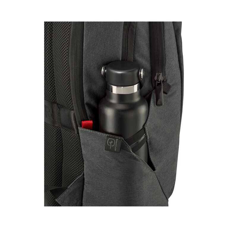 Wenger, MX ECO Professional, 16" PC Ryggsekk med 10" nettbrettlomme, Kull