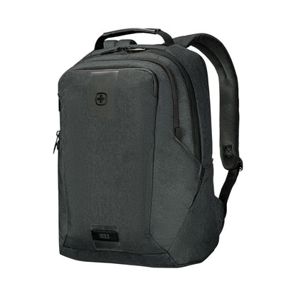 Wenger, MX ECO Professional, 16" PC Ryggsekk med 10" nettbrettlomme, Kull