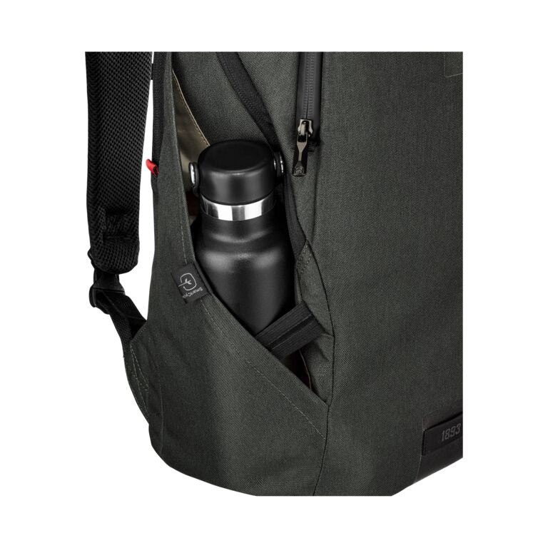 Wenger, MX ECO Light, 16" PC Ryggsekk med 10" nettbrettlomme, Kull