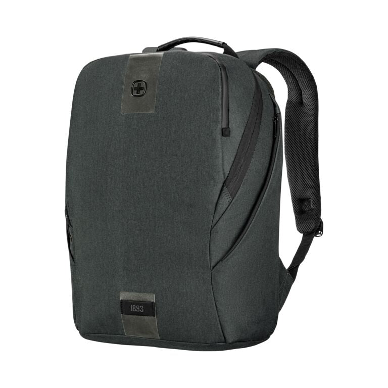 Wenger, MX ECO Light, 16" PC Ryggsekk med 10" nettbrettlomme, Kull