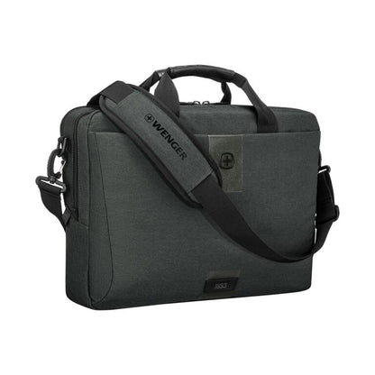 Wenger, MX ECO Brief, 16" PC-veske, Kull