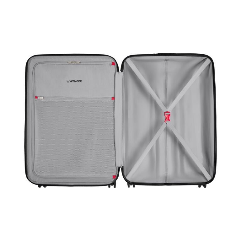 Wenger, Prymo, Large, Sort