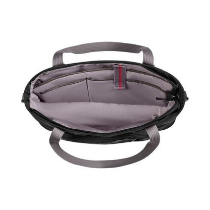 Wenger, Motion Deluxe Veske, 15.6" PC Veske med nettbrettlomme, Elegant Sort