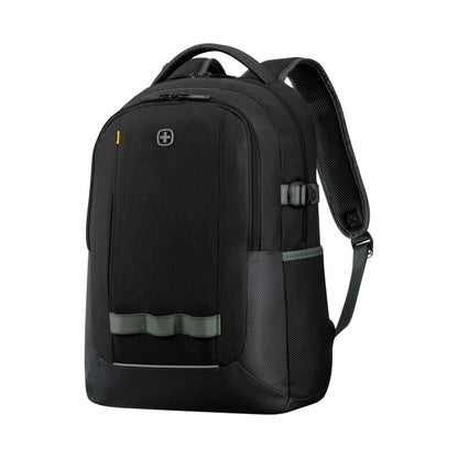 Wenger, NEXT 23, Ryde, 16" PC Ryggsekk med nettbrettlomme, Gravity Sort