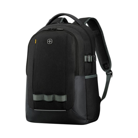 Wenger, NEXT 23, Ryde, 16" PC Ryggsekk med nettbrettlomme, Gravity Sort