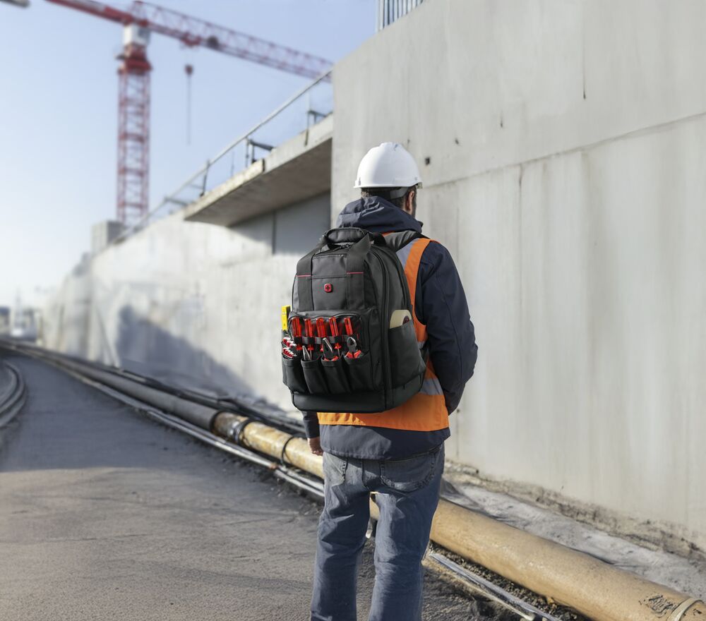 Wenger Tool Backpack Advanced