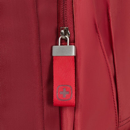 Wenger, Motion Ryggsekk, 15.6" PC Ryggsekk med nettbrettlomme, Digital Rød