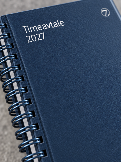 7.sans Timeavtale, spiralisert 2027