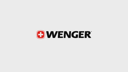 Wenger UrbanOne reiseryggsekk, 15,6" Laptop, sort