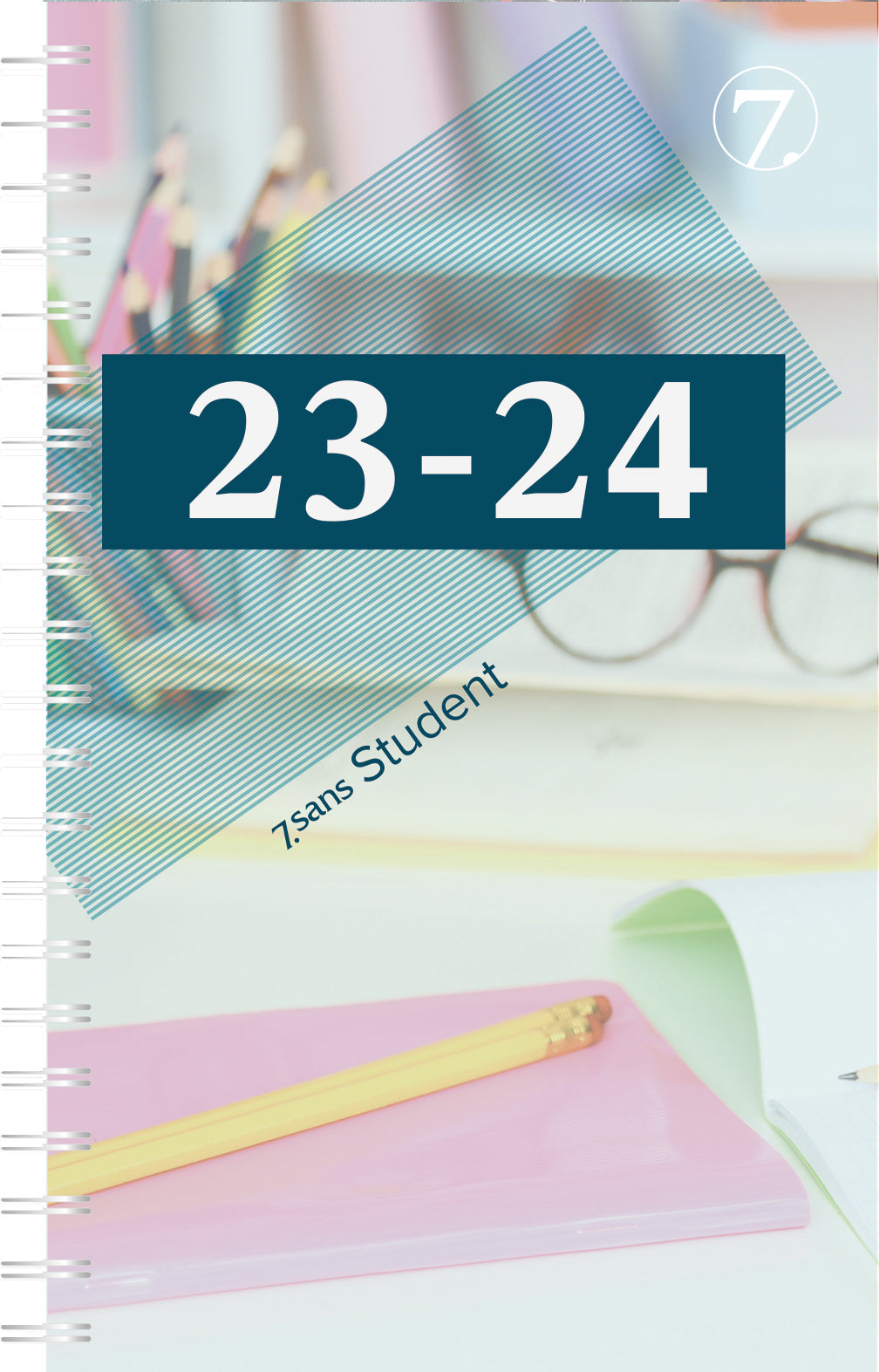 7.sans Student 2023/24, forside